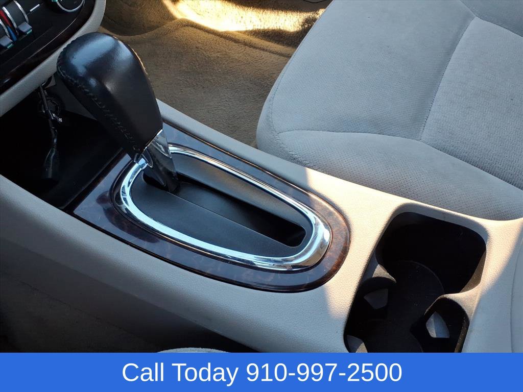 Used 2012 Chevrolet Impala LT w/ LT Sunroof Package FWD image 25