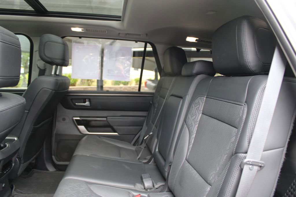 Certified 2024 Toyota Sequoia Limited image 55