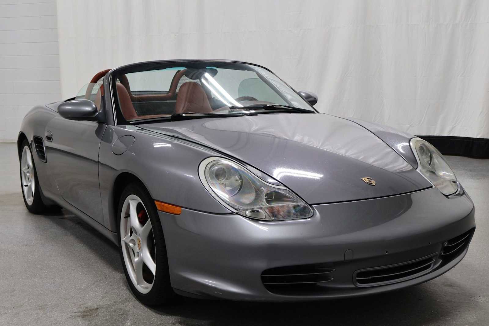 Used 2003 Porsche Boxster S RWD image 13