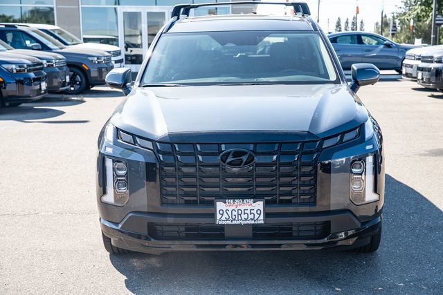 Certified 2025 Hyundai Palisade XRT FWD image 7