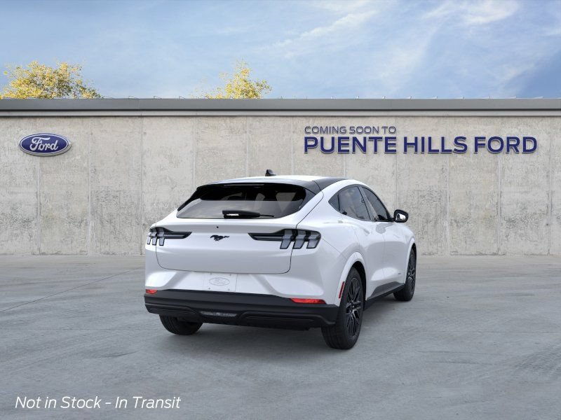 New 2026 Ford Mustang Mach-E Premium RWD image 8