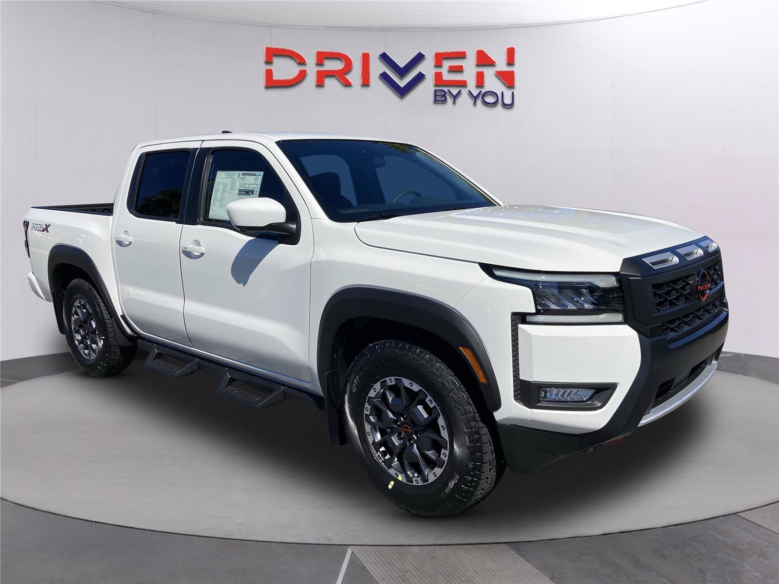 New 2026 Nissan Frontier Pro-X w/ Pro-X Convenience Package