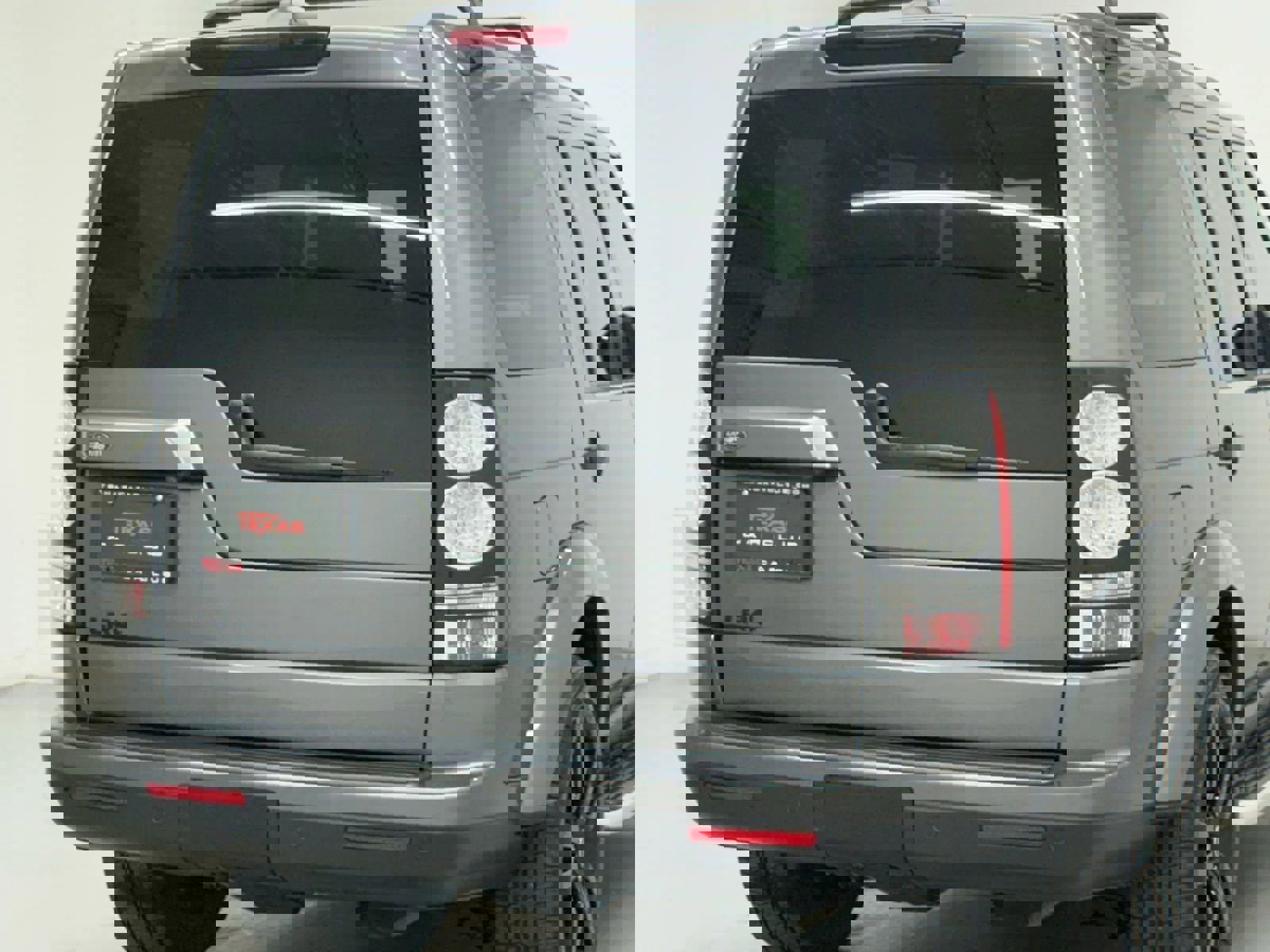 Used 2016 Land Rover LR4 HSE image 43