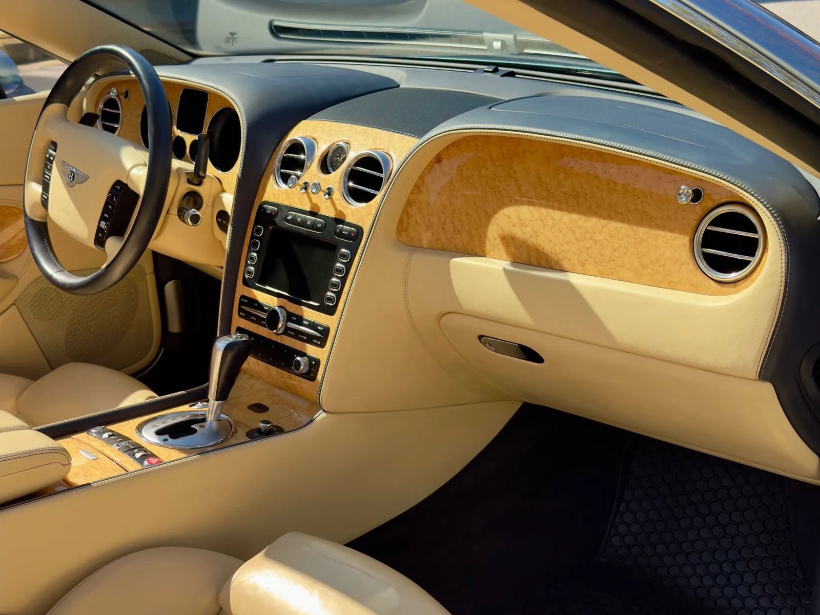 Used 2008 Bentley Continental GTC AWD/4WD image 12