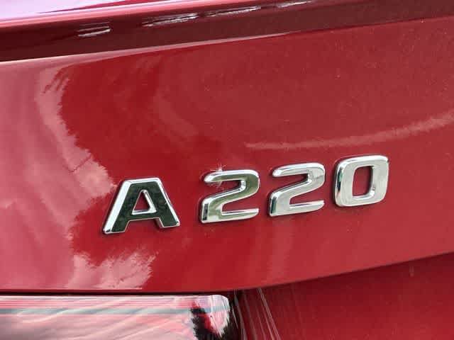 Used 2020 Mercedes-Benz A 220 4MATIC image 28