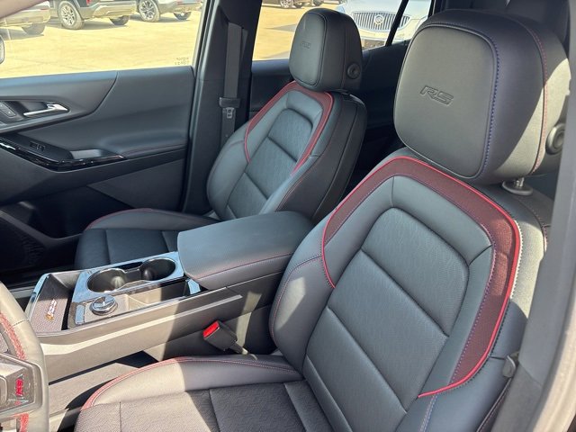 New 2026 Chevrolet Equinox RS w/ Convenience Package III image 13