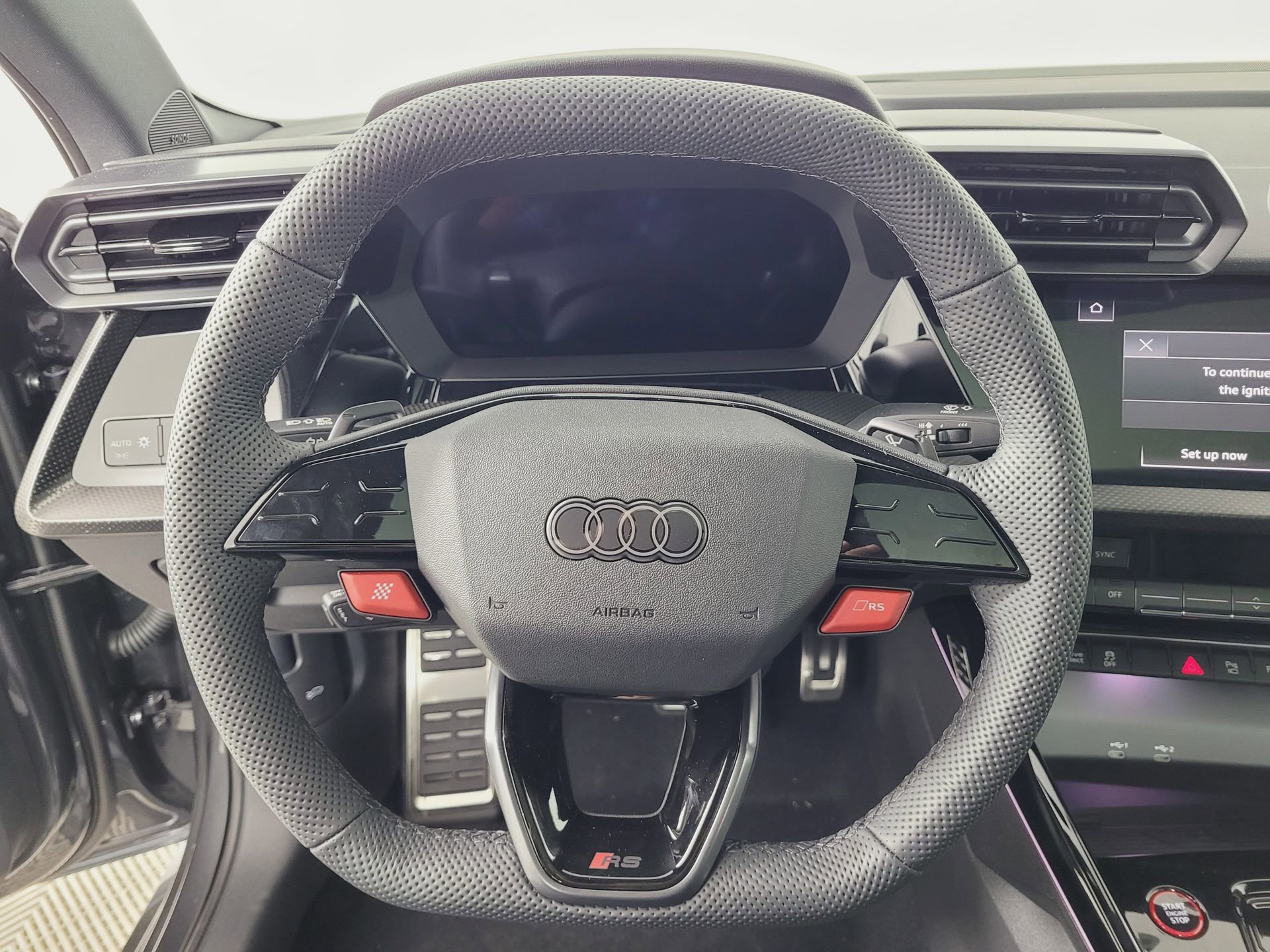 New 2026 Audi RS 3 image 23