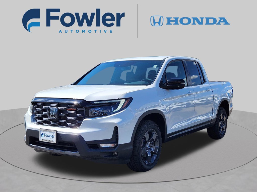 New 2026 Honda Ridgeline TrailSport