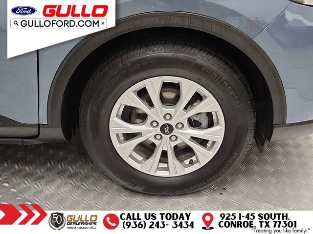 Used 2025 Ford Escape Active image 30