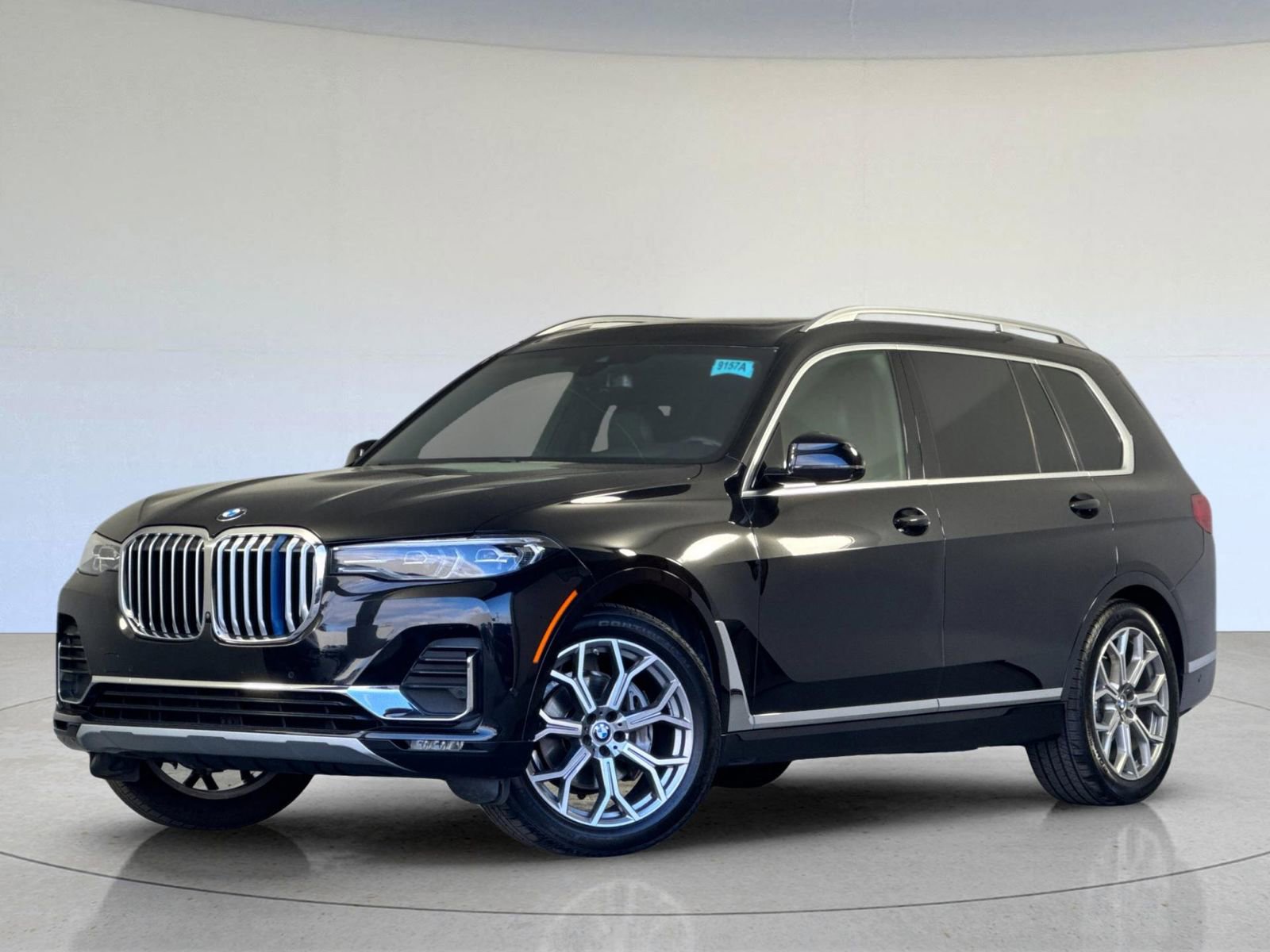 Used 2021 BMW X7 xDrive40i w/ Premium Package image 1