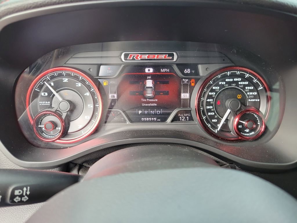 Used 2019 RAM 1500 Rebel w/ Rebel Level 2 Equipment Group image 19