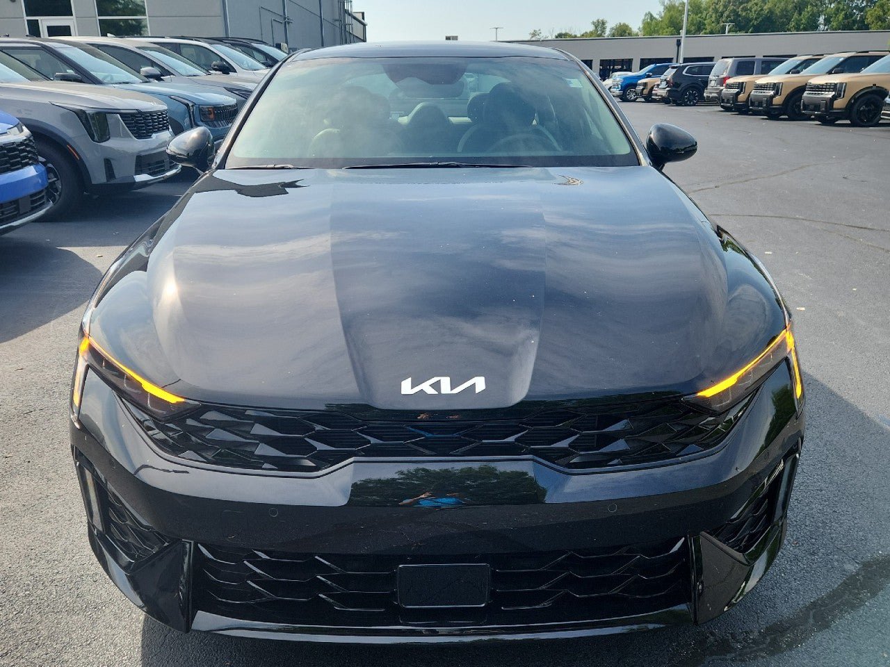 New 2026 Kia K5 GT-Line FWD image 2