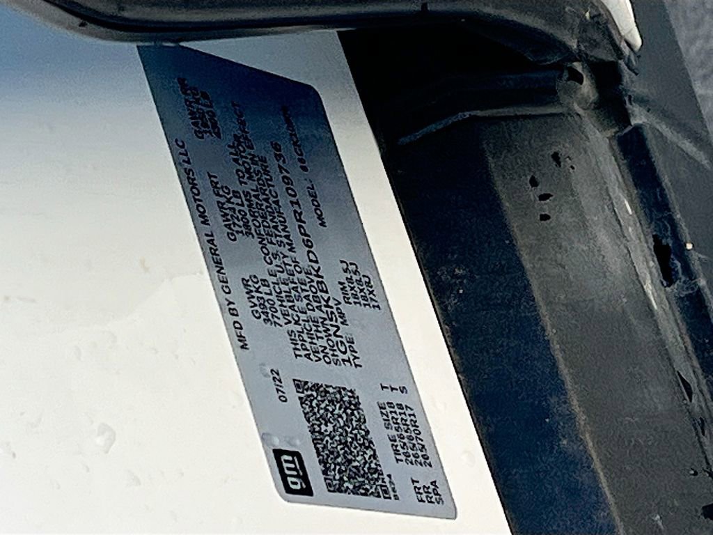 Used 2023 Chevrolet Suburban LS image 20