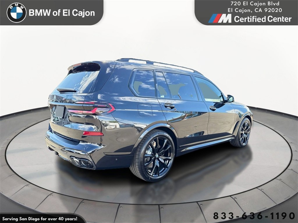 New 2026 BMW X7 M60i image 5