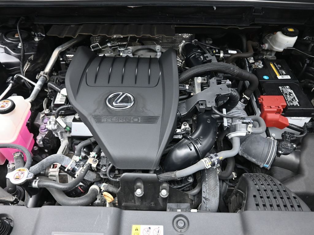 Used 2023 Lexus NX 350 AWD image 29
