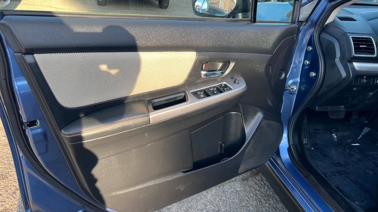 Used 2016 Subaru Crosstrek Hybrid image 26