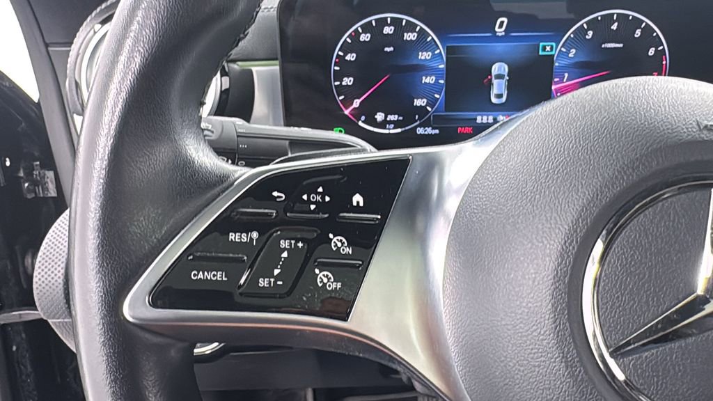 Used 2025 Mercedes-Benz CLA 250 4MATIC image 21