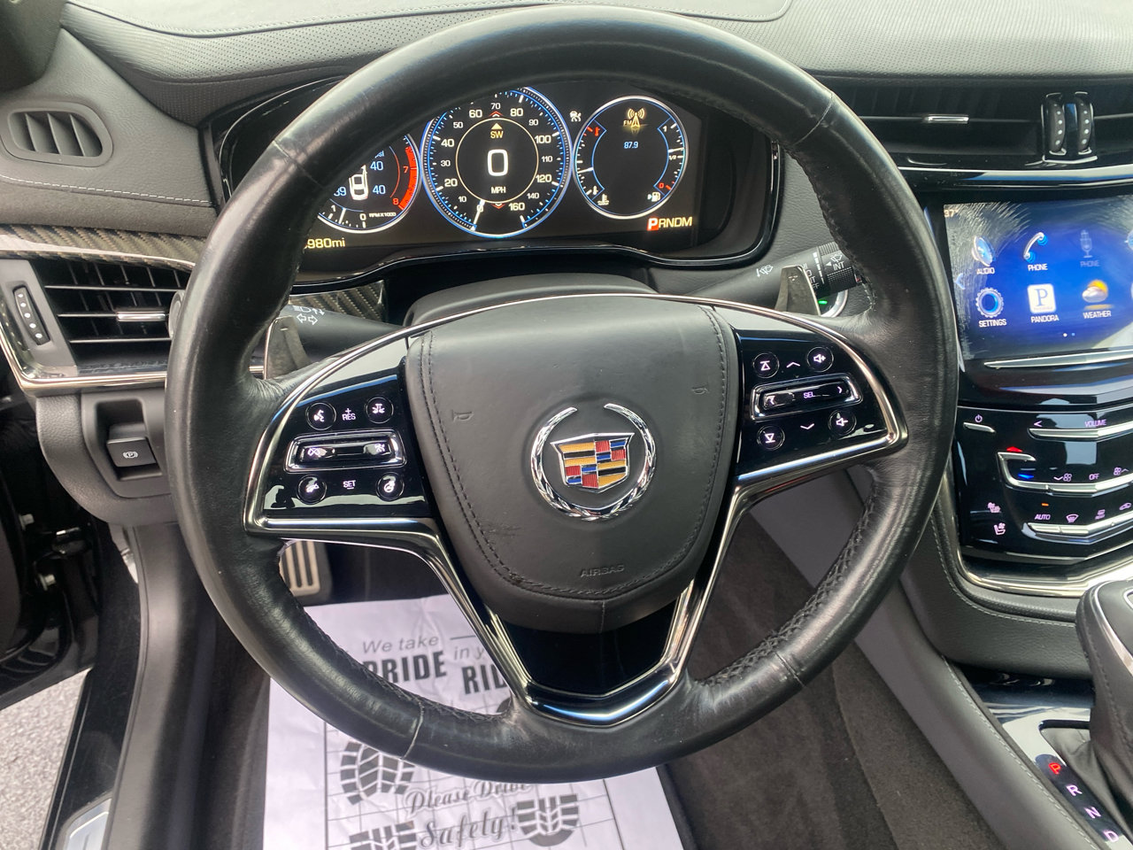 Used 2014 Cadillac CTS Premium image 15