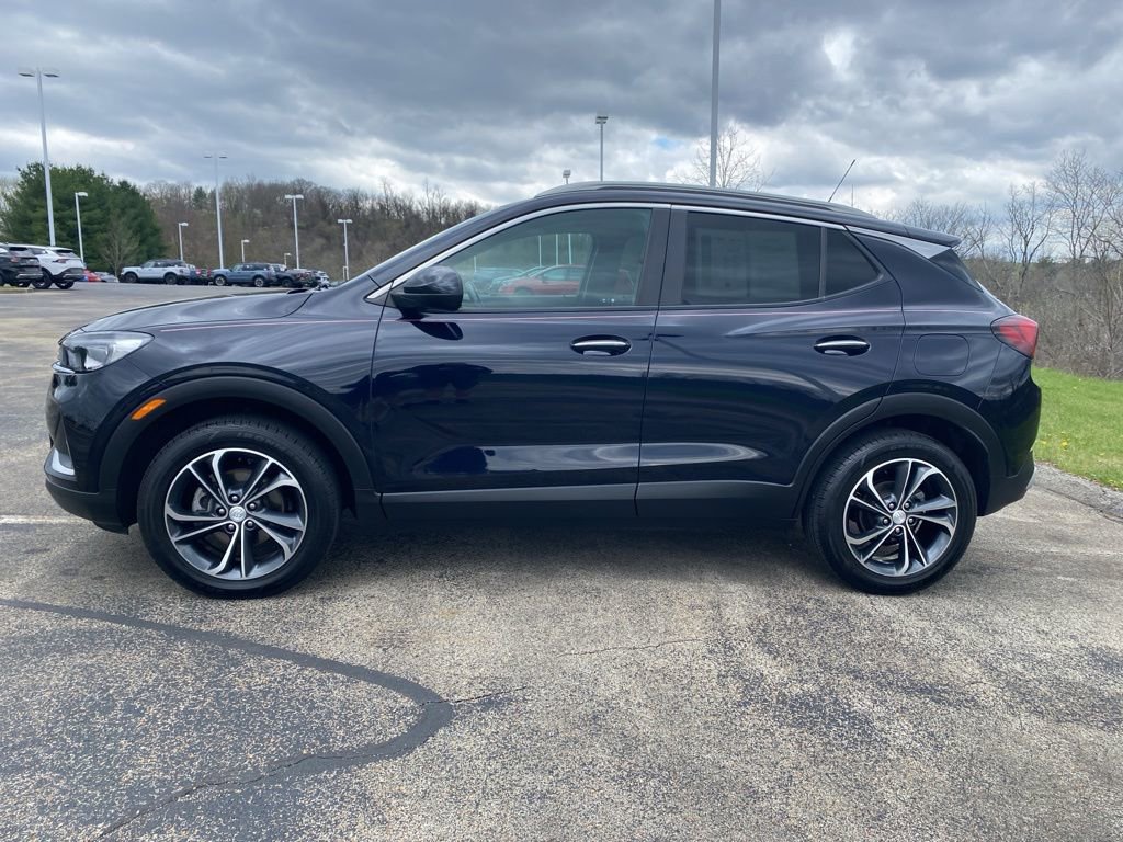 Used 2020 Buick Encore GX Select image 6