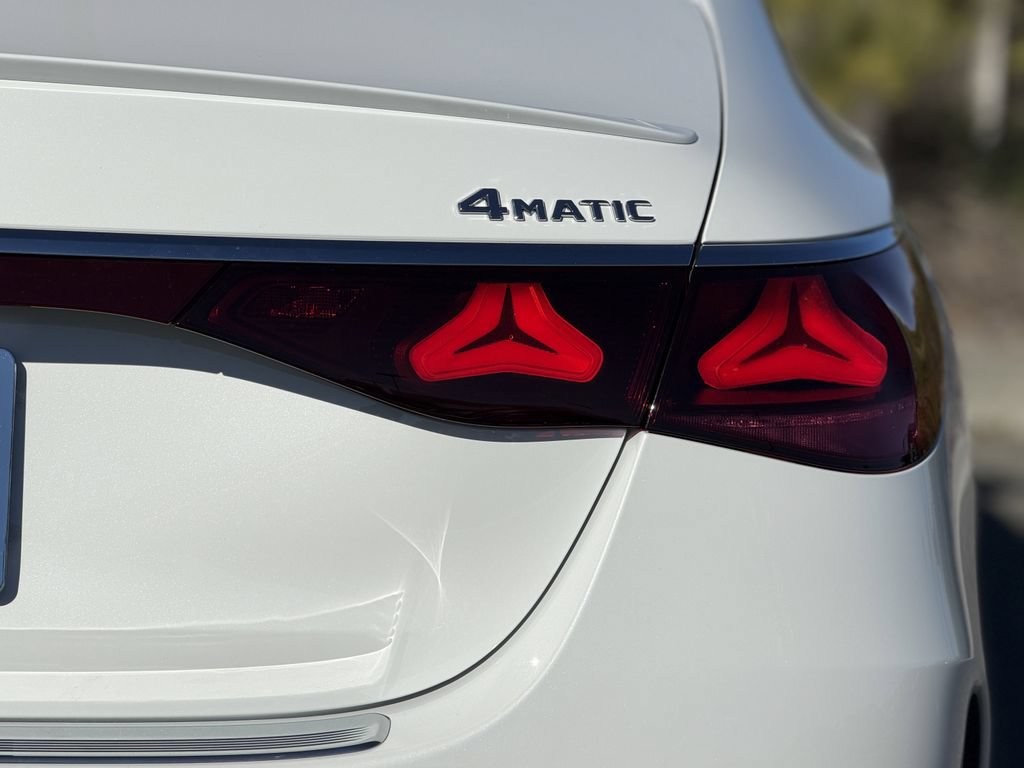New 2026 Mercedes-Benz E 450 4MATIC Sedan image 12