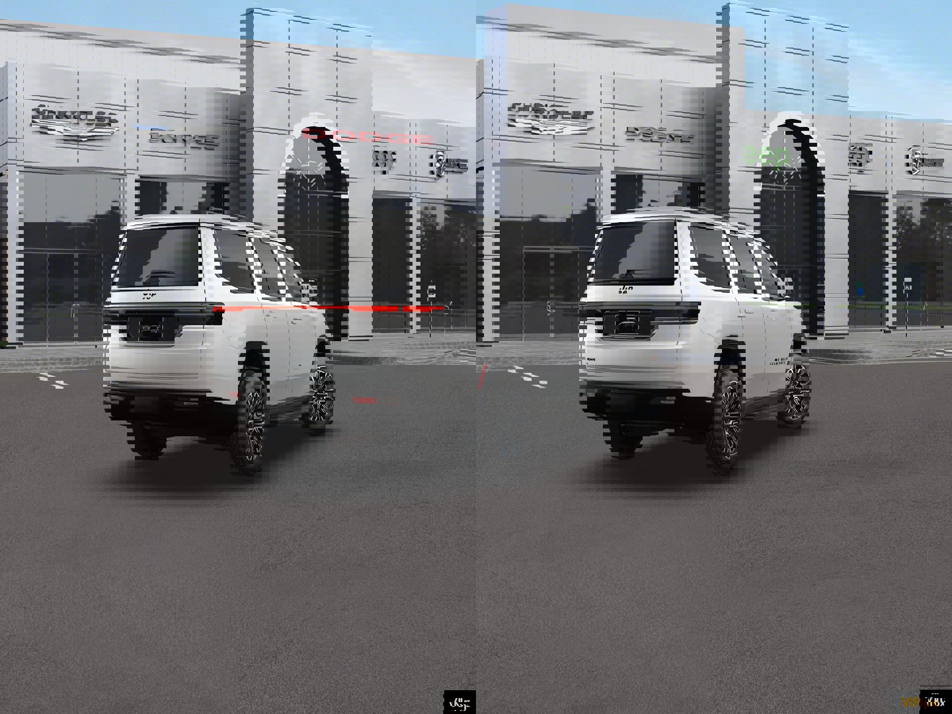 New 2026 Jeep Grand Wagoneer 4x4 image 7