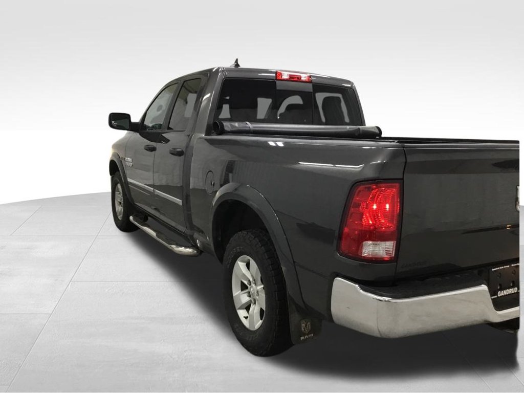 Used 2015 RAM 1500 Outdoorsman AWD/4WD image 29
