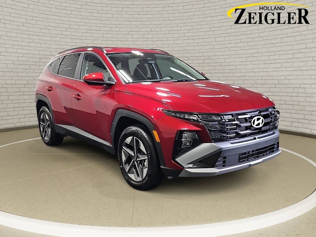 Certified 2026 Hyundai Tucson SEL Plus AWD/4WD image 3