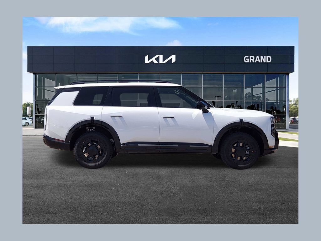 New 2027 Kia Telluride SX X-Pro