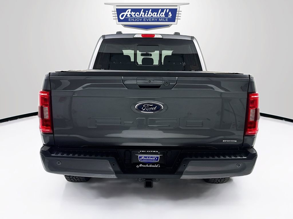 Used 2022 Ford F150 XLT w/ Equipment Group 302A High image 6