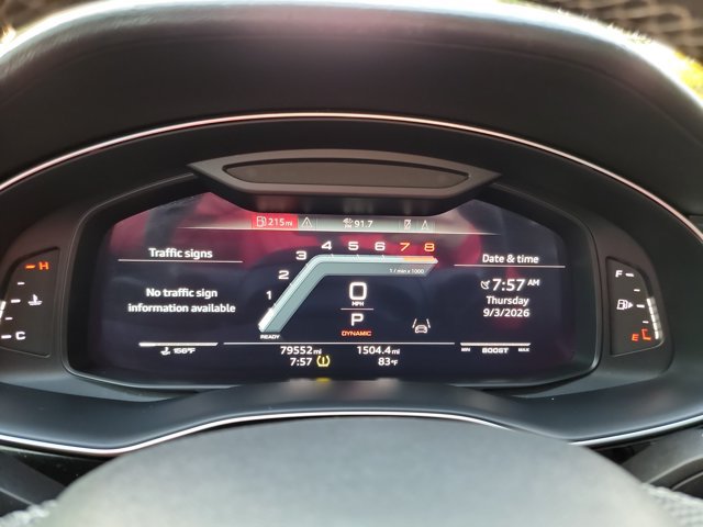 Used 2021 Audi SQ7 Premium Plus w/ Driver Assistance Package AWD/4WD image 21