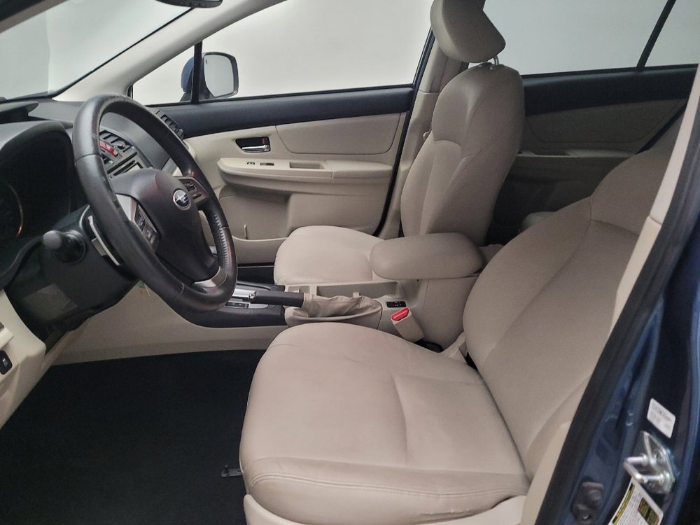 Used 2014 Subaru Crosstrek 2.0i Limited AWD/4WD image 17