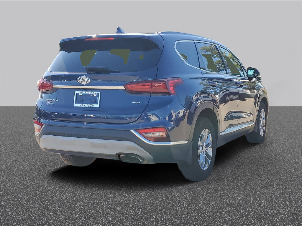 Used 2020 Hyundai Santa Fe SEL AWD/4WD image 3