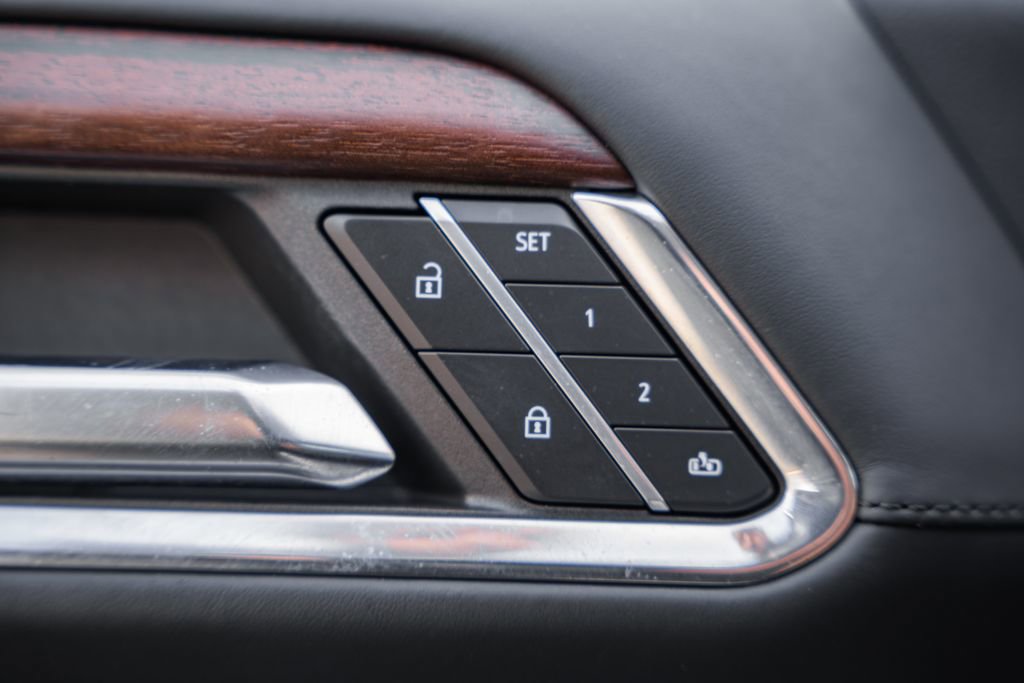 Used 2024 GMC Sierra 1500 Denali Ultimate image 48