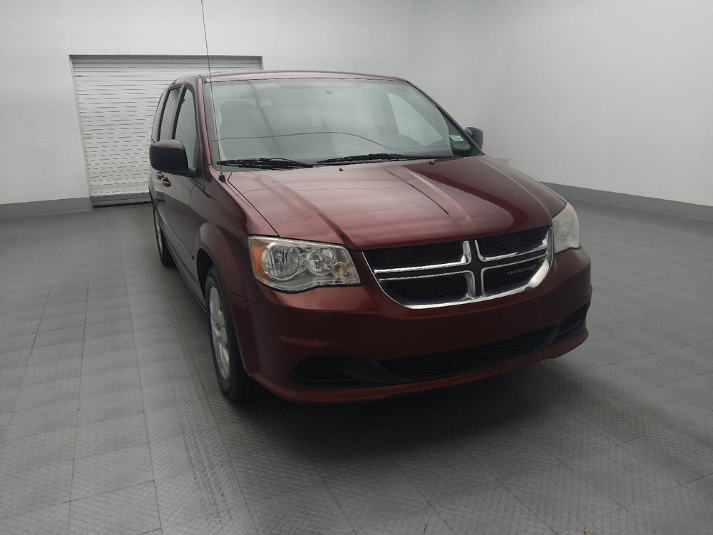 Used 2017 Dodge Grand Caravan SE image 14