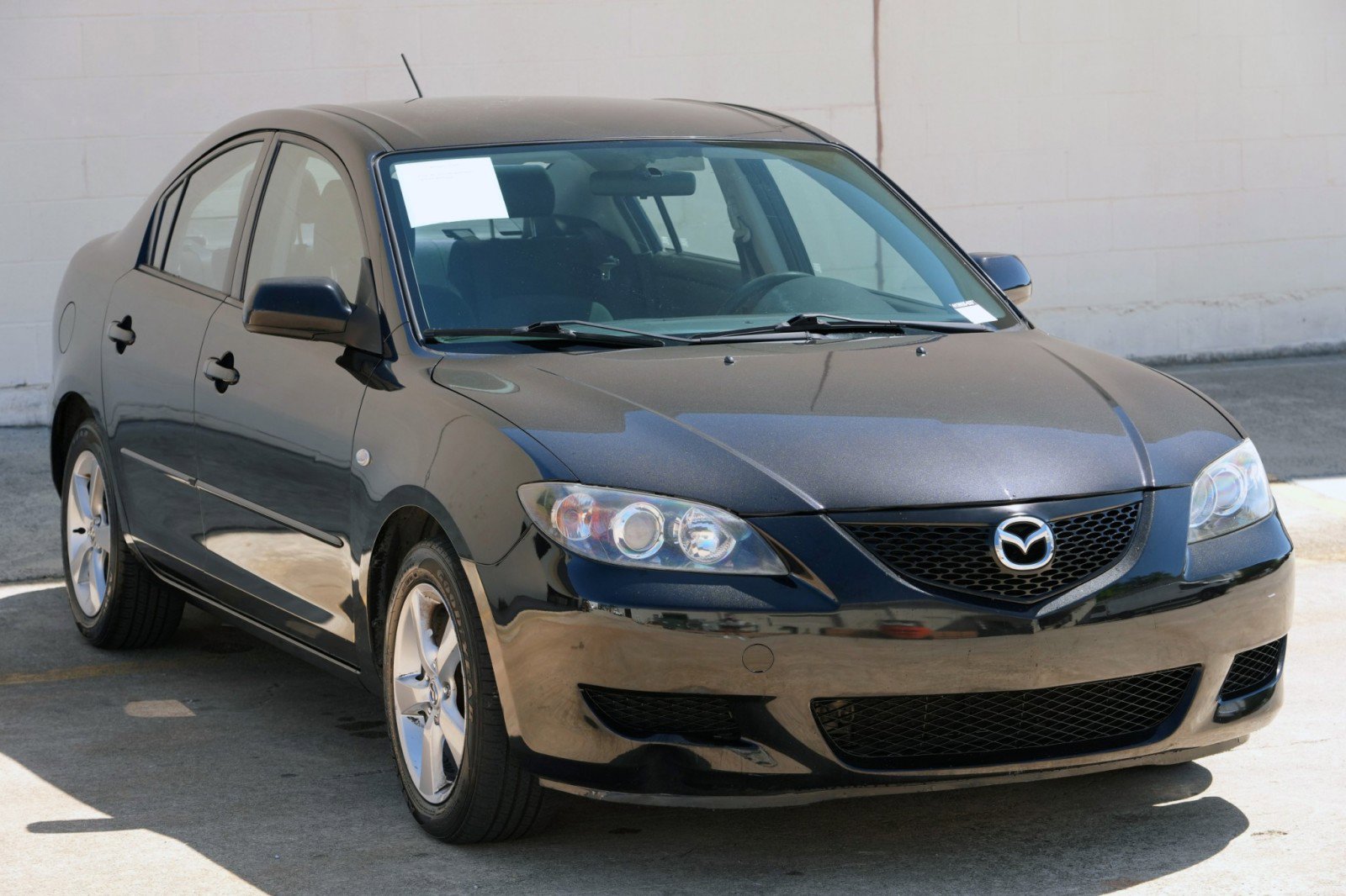 Used 2006 MAZDA MAZDA3 i Touring FWD image 44
