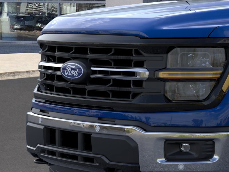 New 2026 Ford F150 XLT w/ Equipment Group 302A MID AWD/4WD image 18