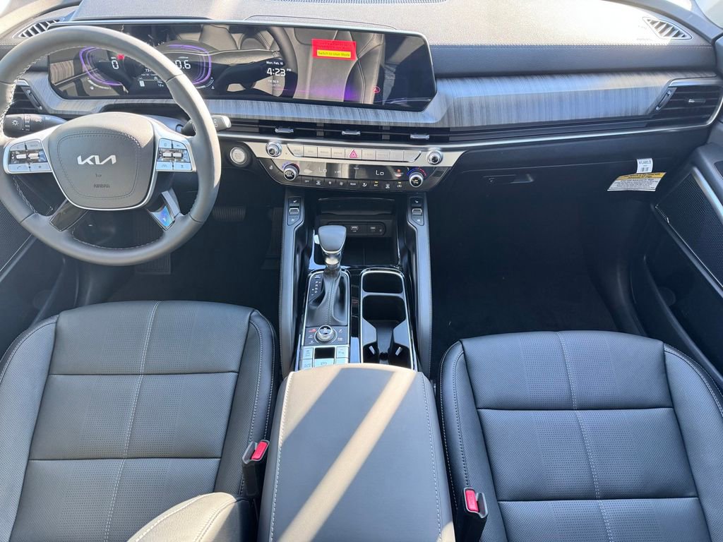 New 2025 Kia Telluride EX w/ EX Captain's Chair Package image 29