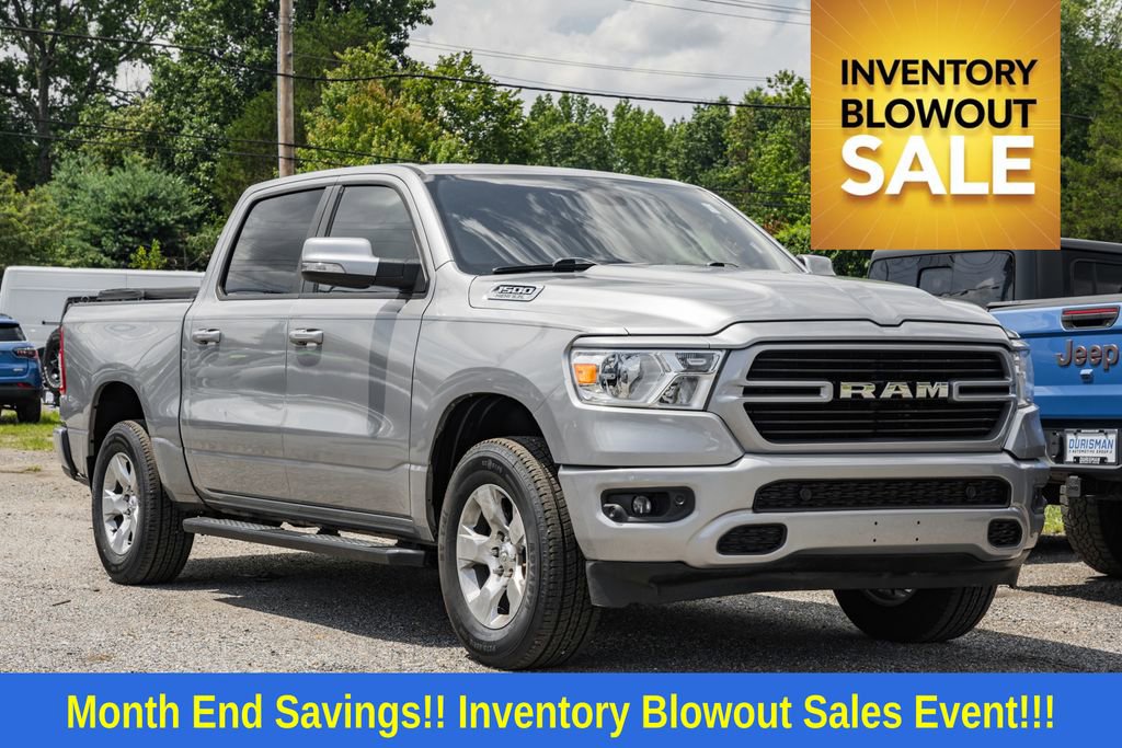Used 2020 RAM 1500 Big Horn