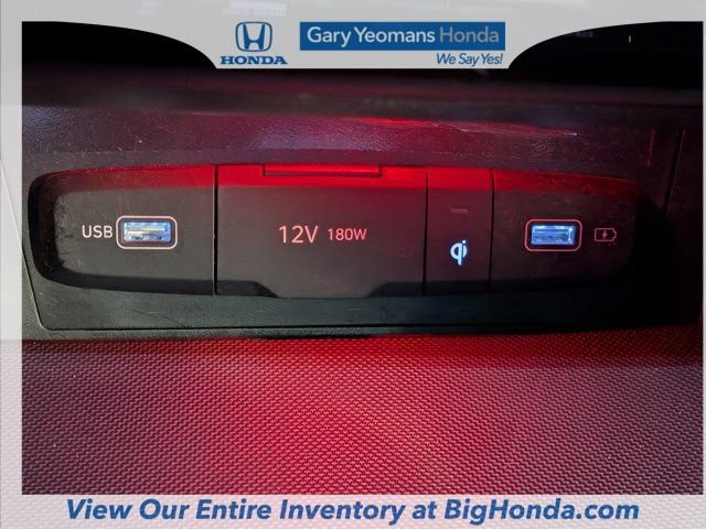 Used 2024 Hyundai Tucson N Line AWD/4WD image 30
