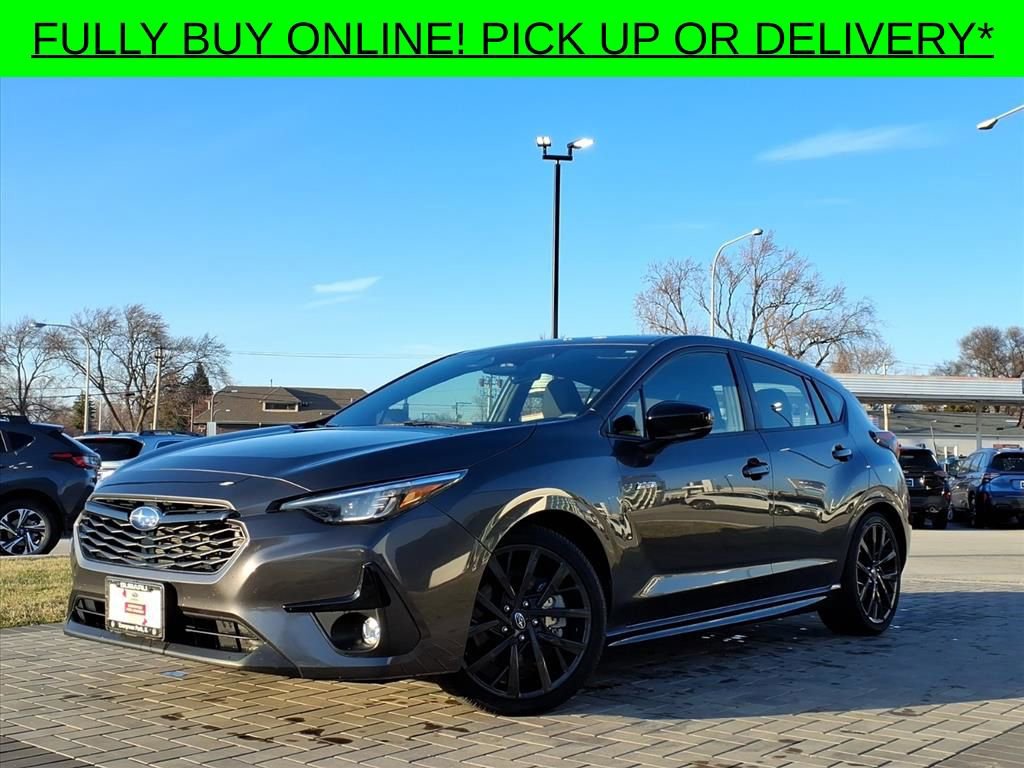 Certified 2024 Subaru Impreza RS image 3