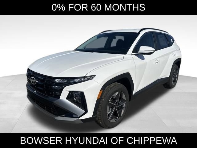 New 2026 Hyundai Tucson SEL