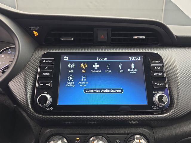 Used 2024 Nissan Kicks SV w/ Interior Electronics Package image 28