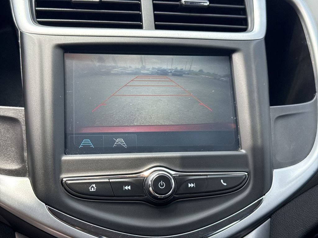 Used 2017 Chevrolet Sonic LT FWD image 20