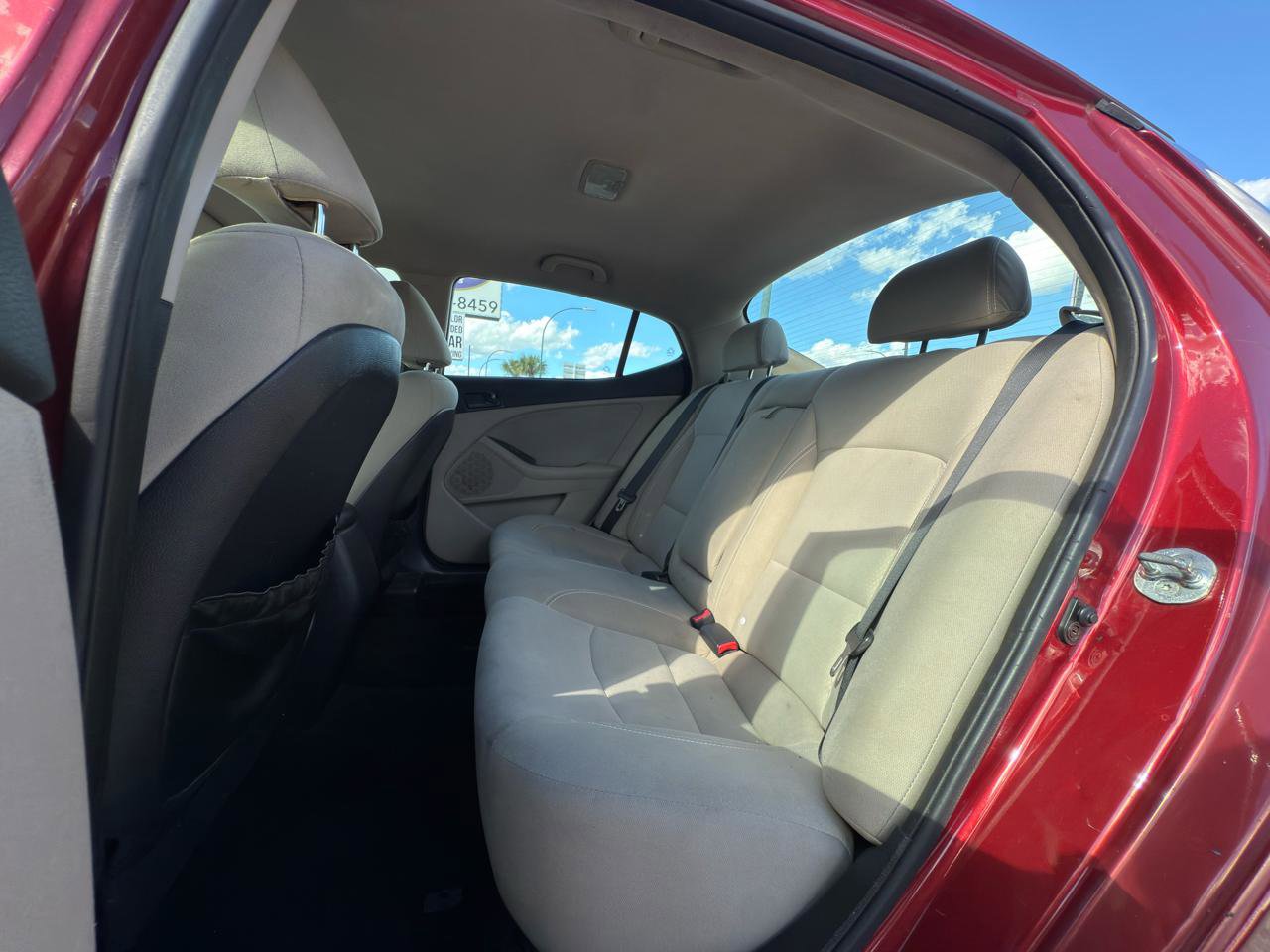 Used 2014 Kia Optima LX image 9