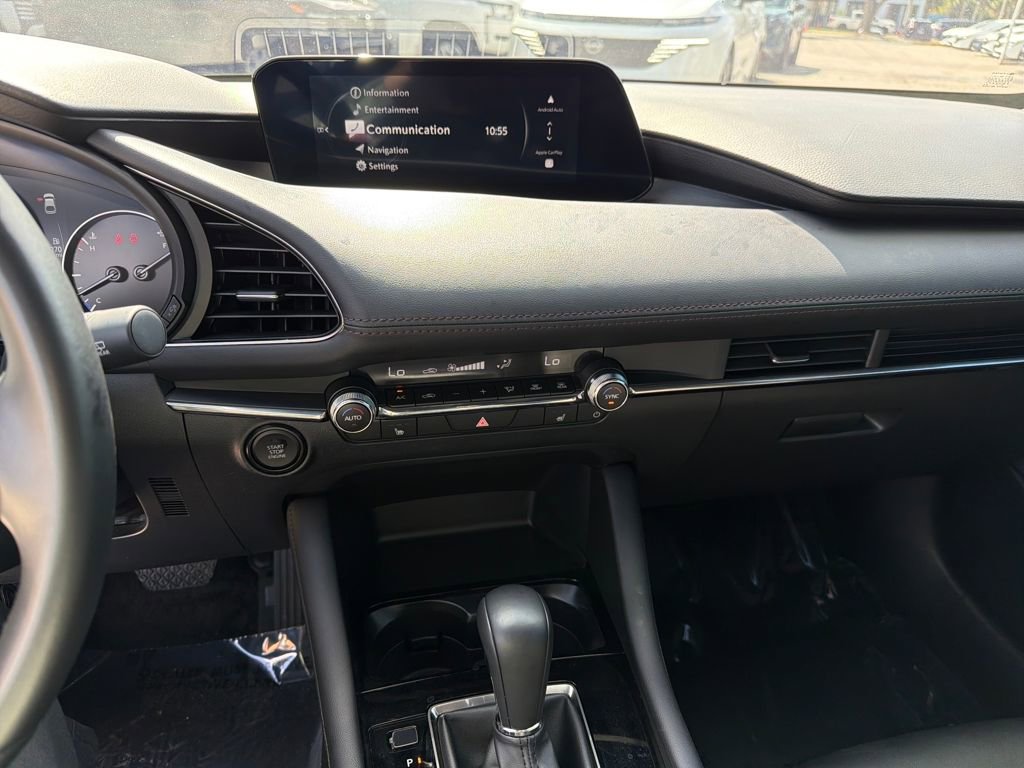 Used 2024 MAZDA MAZDA3 s image 25