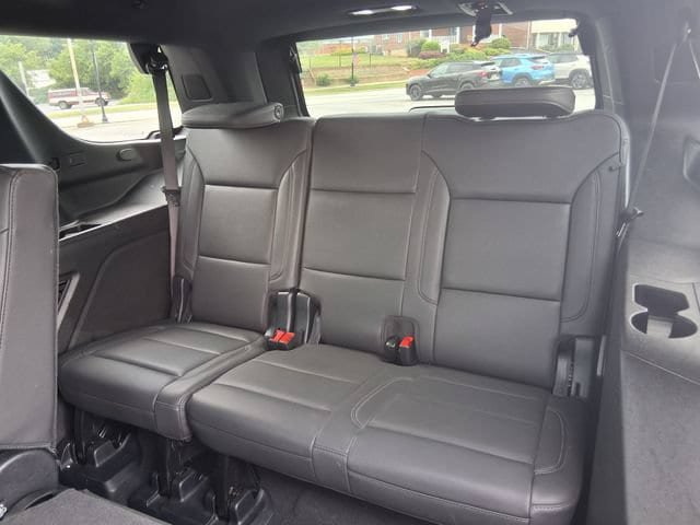 Used 2025 Chevrolet Tahoe LT AWD/4WD image 24
