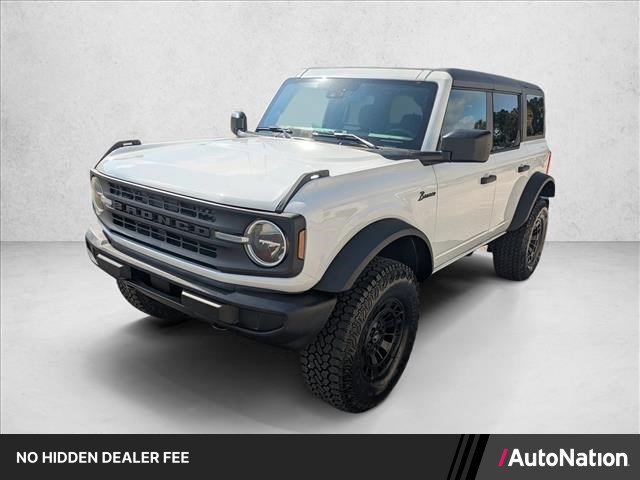 New 2026 Ford Bronco Big Bend