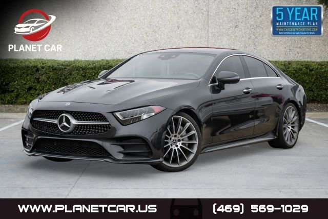 Used 2020 Mercedes-Benz CLS 450 w/ Premium Package
