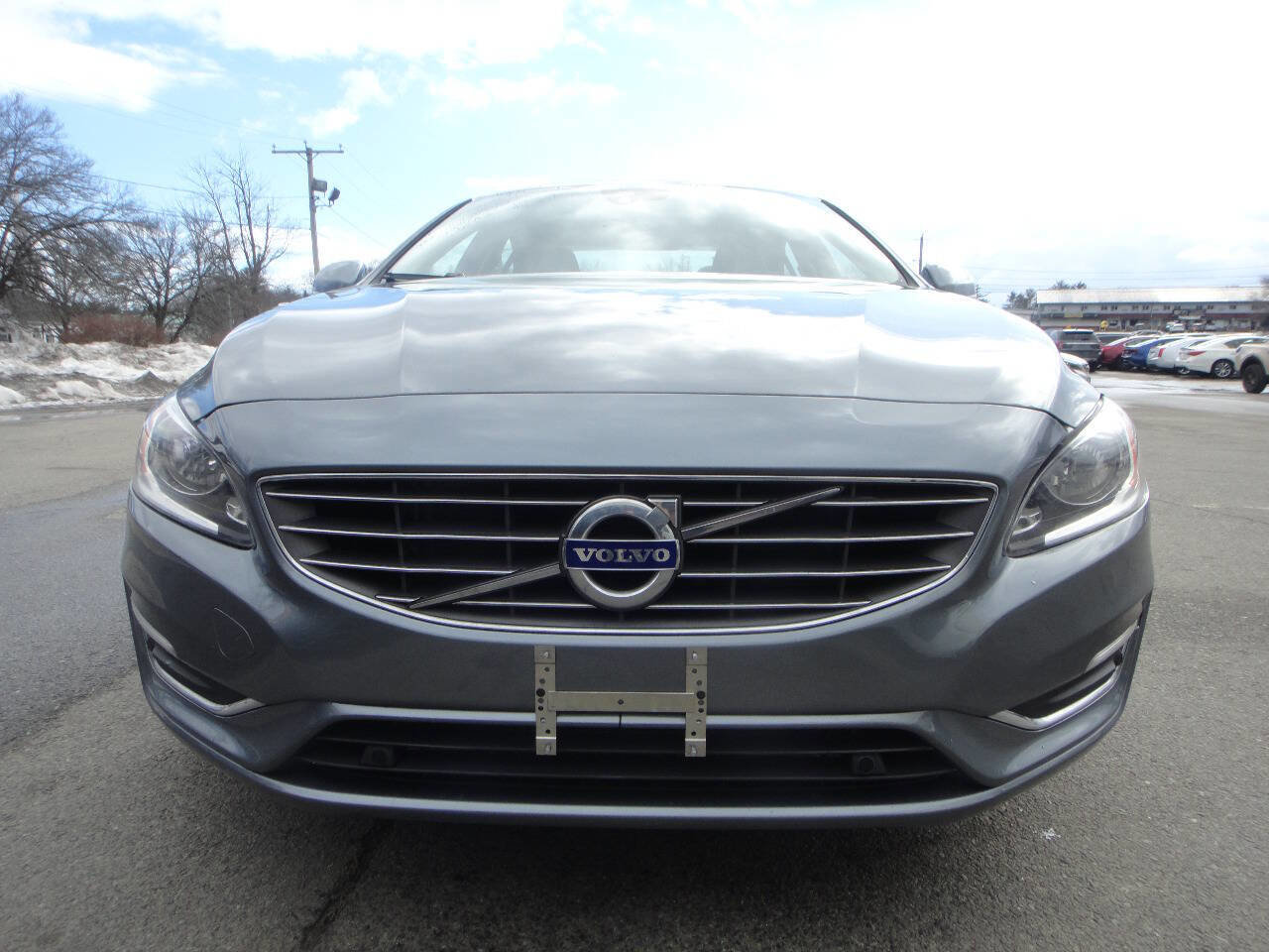 Used 2018 Volvo S60 T5 Inscription image 21