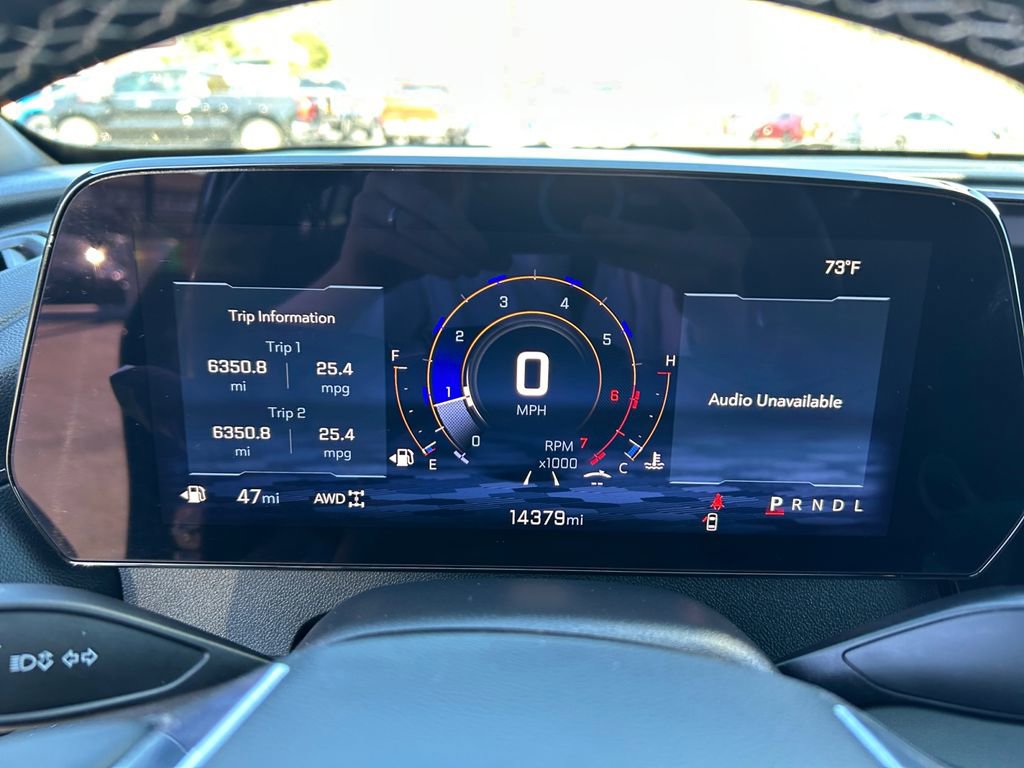 Used 2025 Chevrolet Traverse LT w/ Sun and Wheel Package AWD/4WD image 17